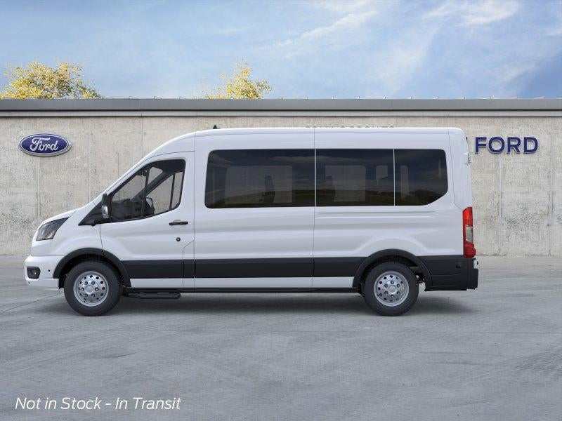 2026 Ford Transit Passenger Wagon XLT