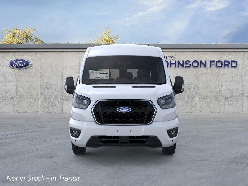 2026 Ford Transit Passenger Wagon XLT