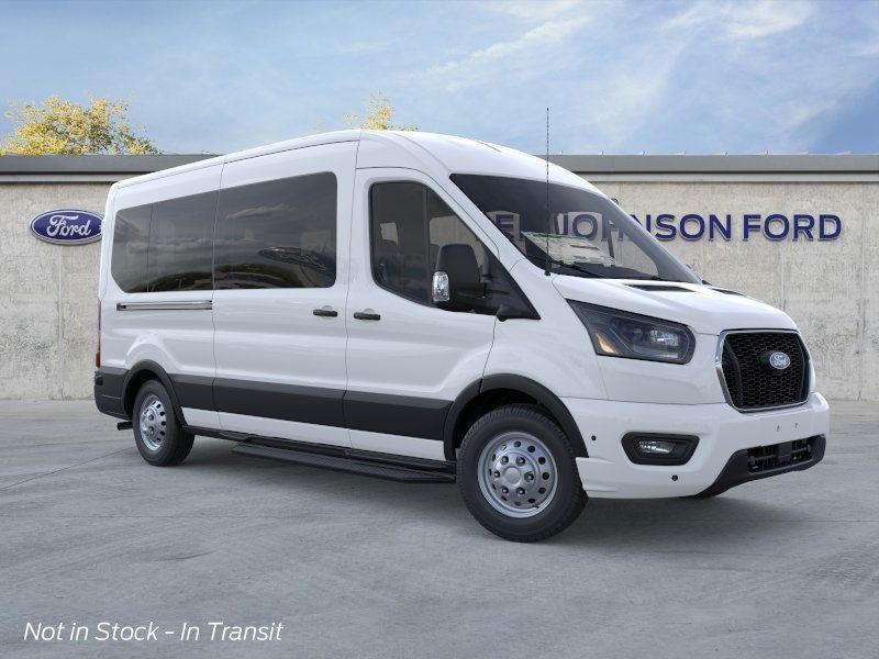 2026 Ford Transit Passenger Wagon XLT