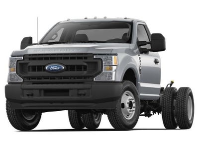 2025 Ford Super Duty F-350 XL