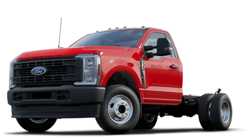 2025 Ford Super Duty F-350 XL