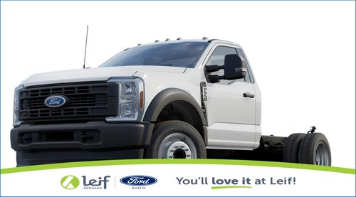 2024 Ford Super Duty F-550 XL