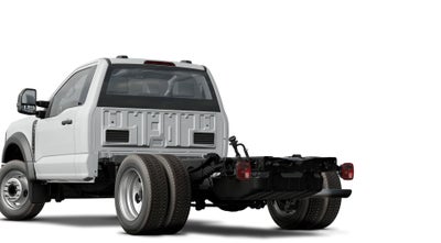 2024 Ford Super Duty F-550 XL