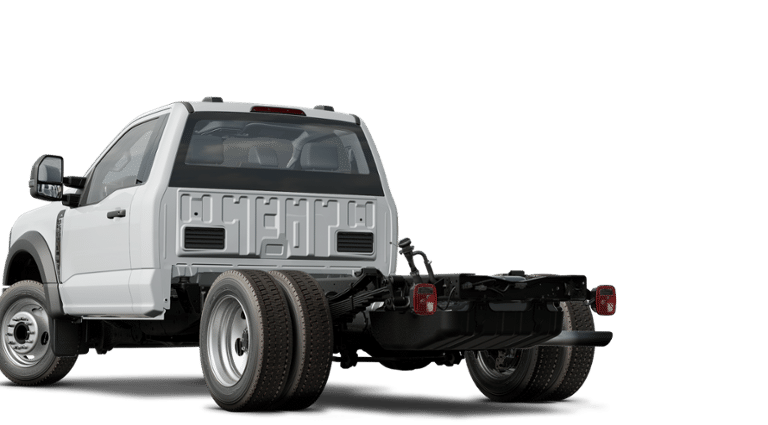 2024 Ford Super Duty F-550 XL