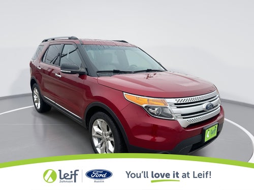 2015 Ford Explorer XLT