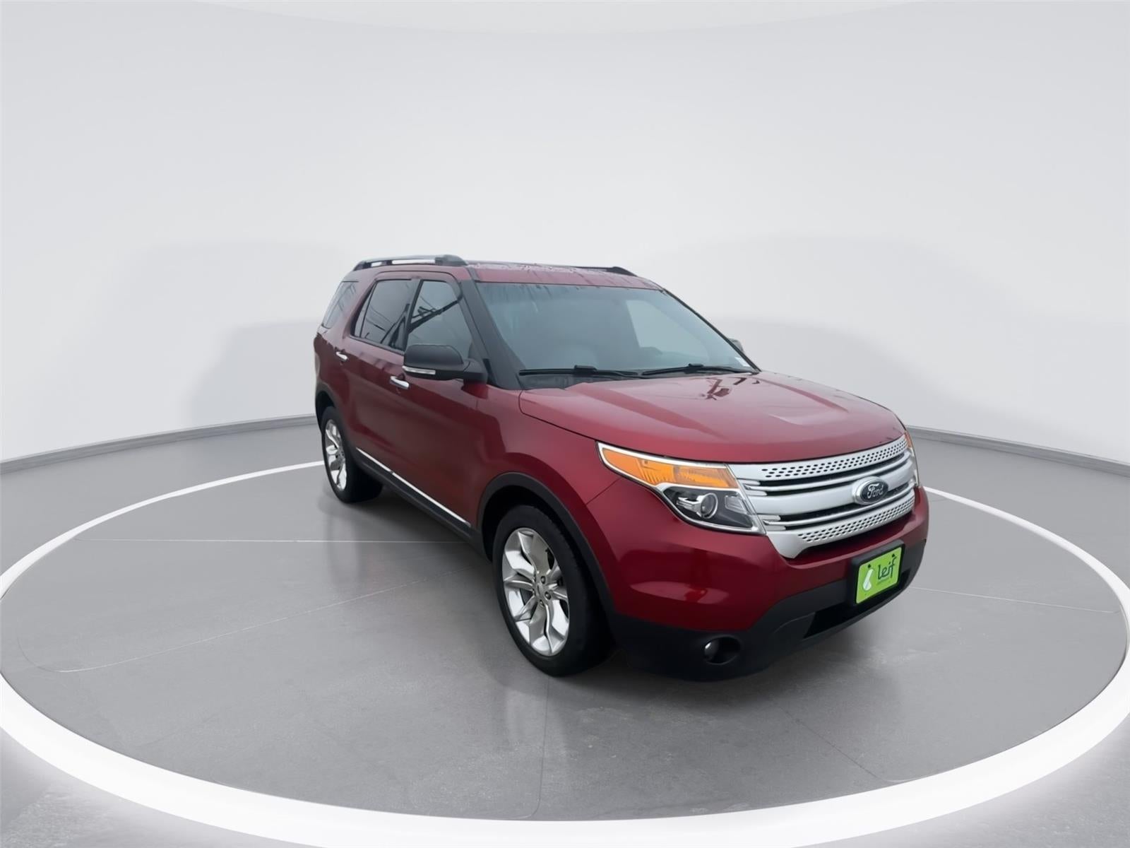 2015 Ford Explorer XLT