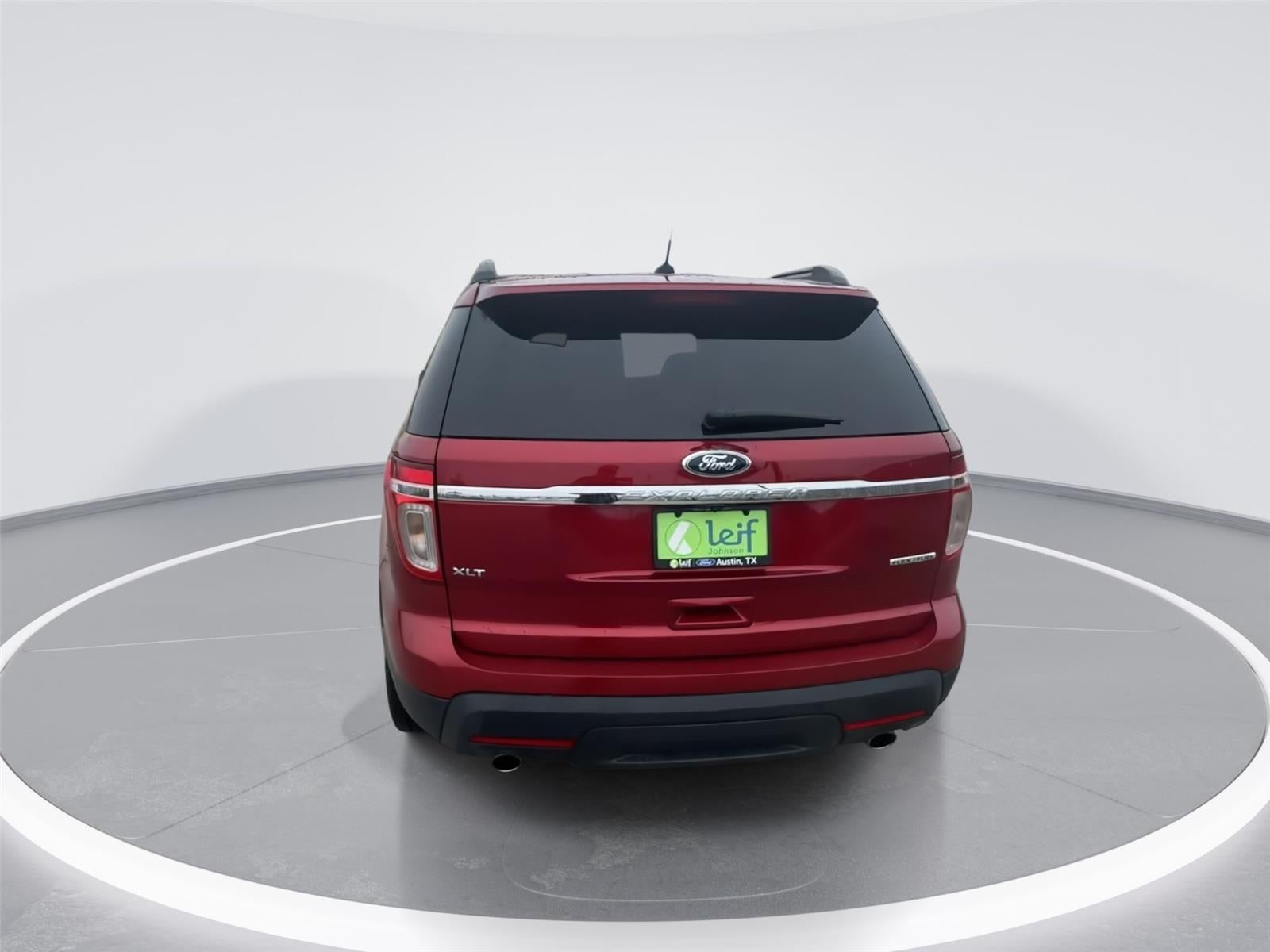 2015 Ford Explorer XLT