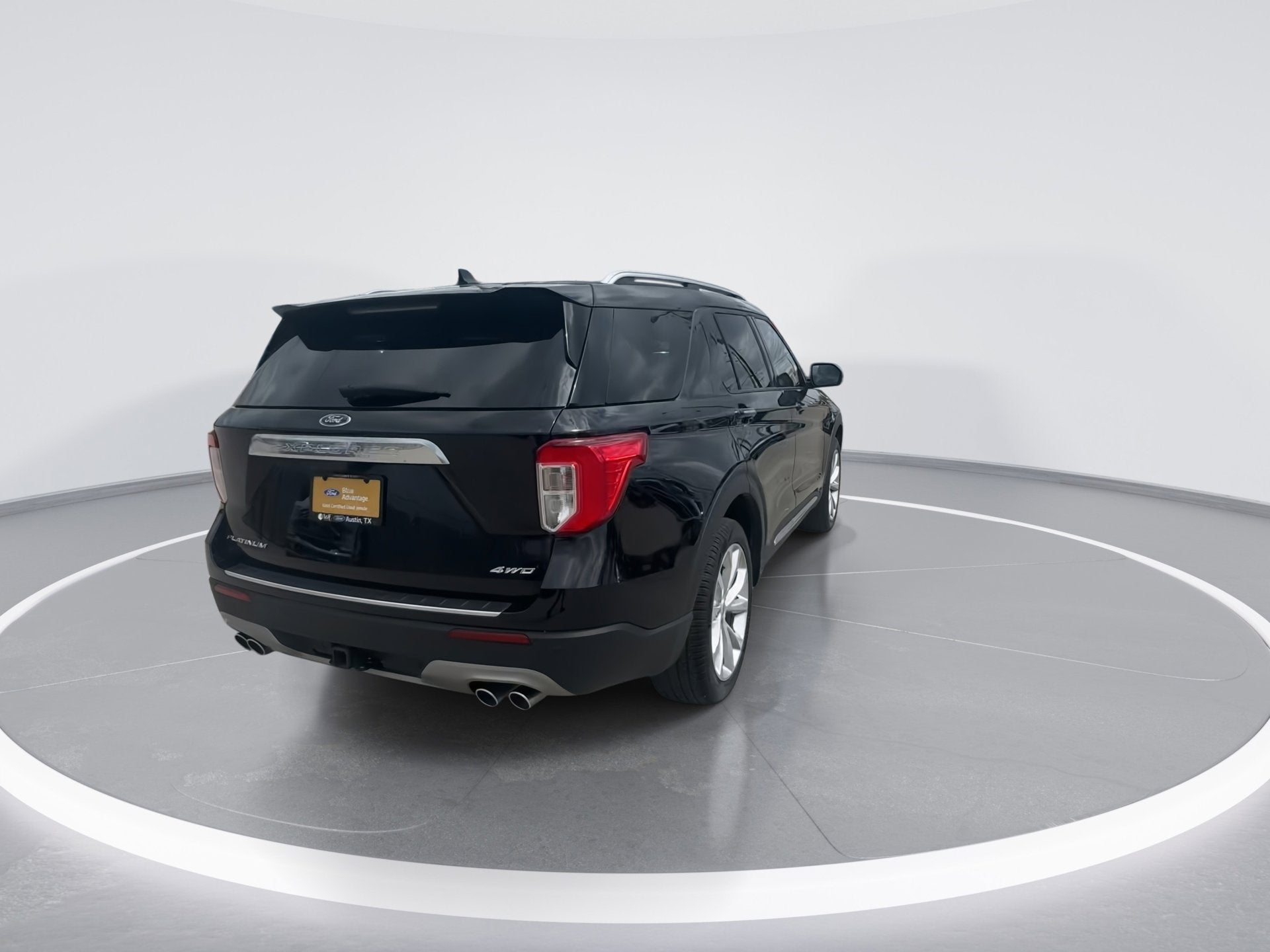 2023 Ford Explorer Platinum