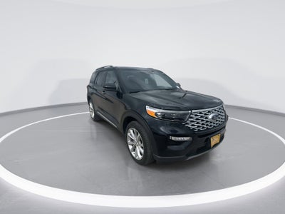 2023 Ford Explorer Platinum