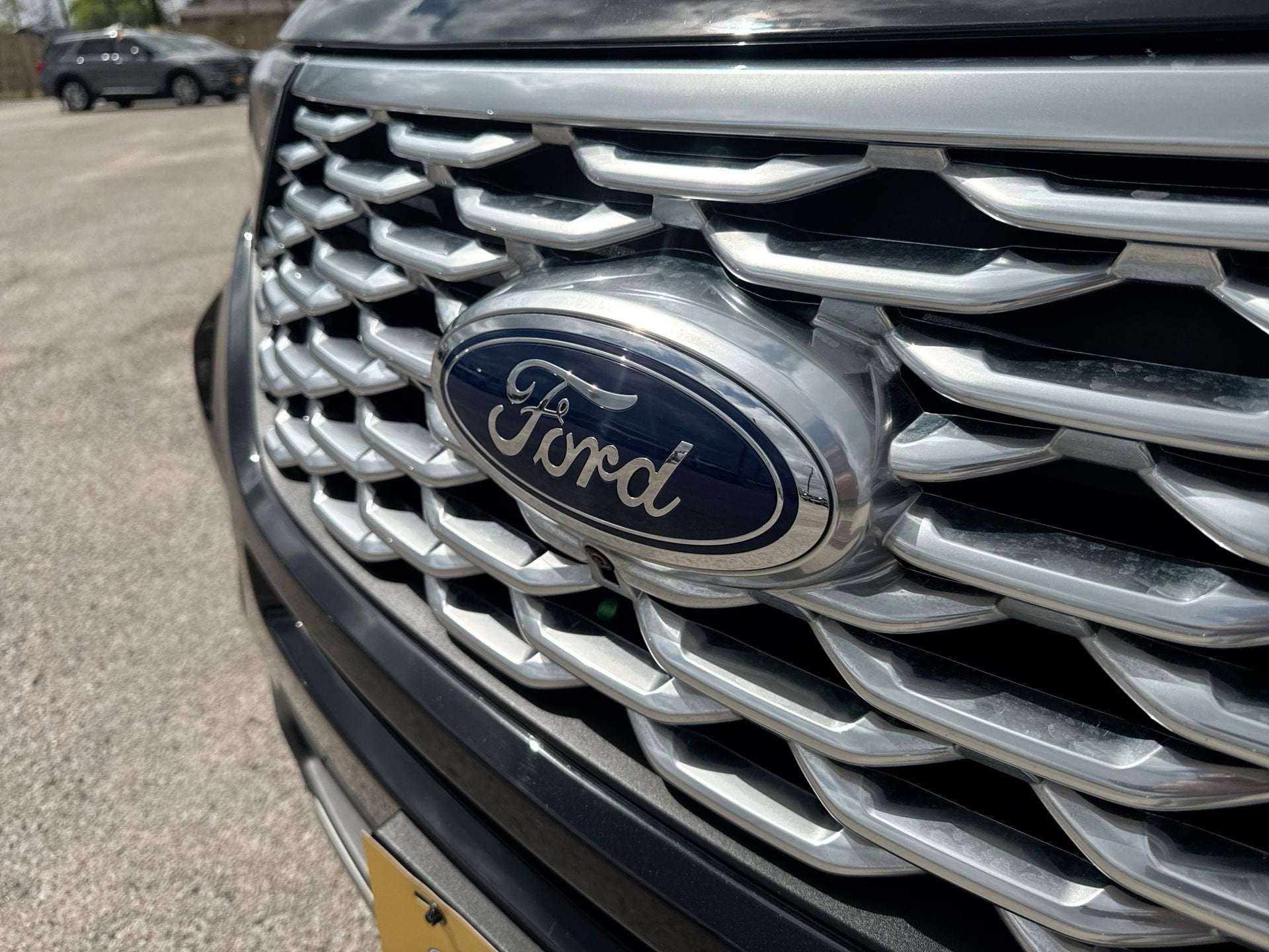 2023 Ford Explorer Platinum