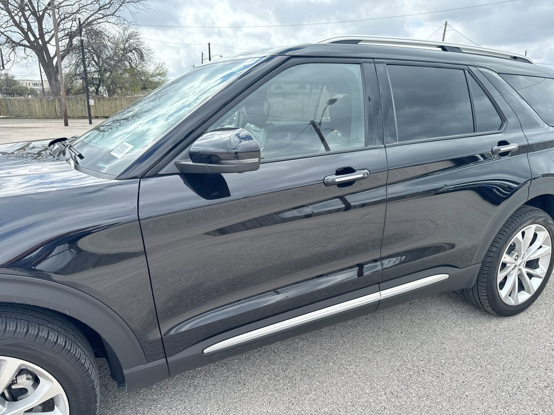 2023 Ford Explorer Platinum