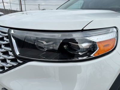 2023 Ford Explorer Platinum