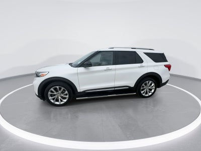 2023 Ford Explorer Platinum