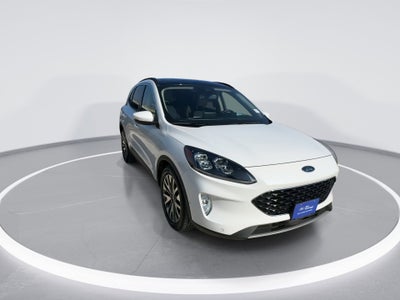 2020 Ford Escape Hybrid