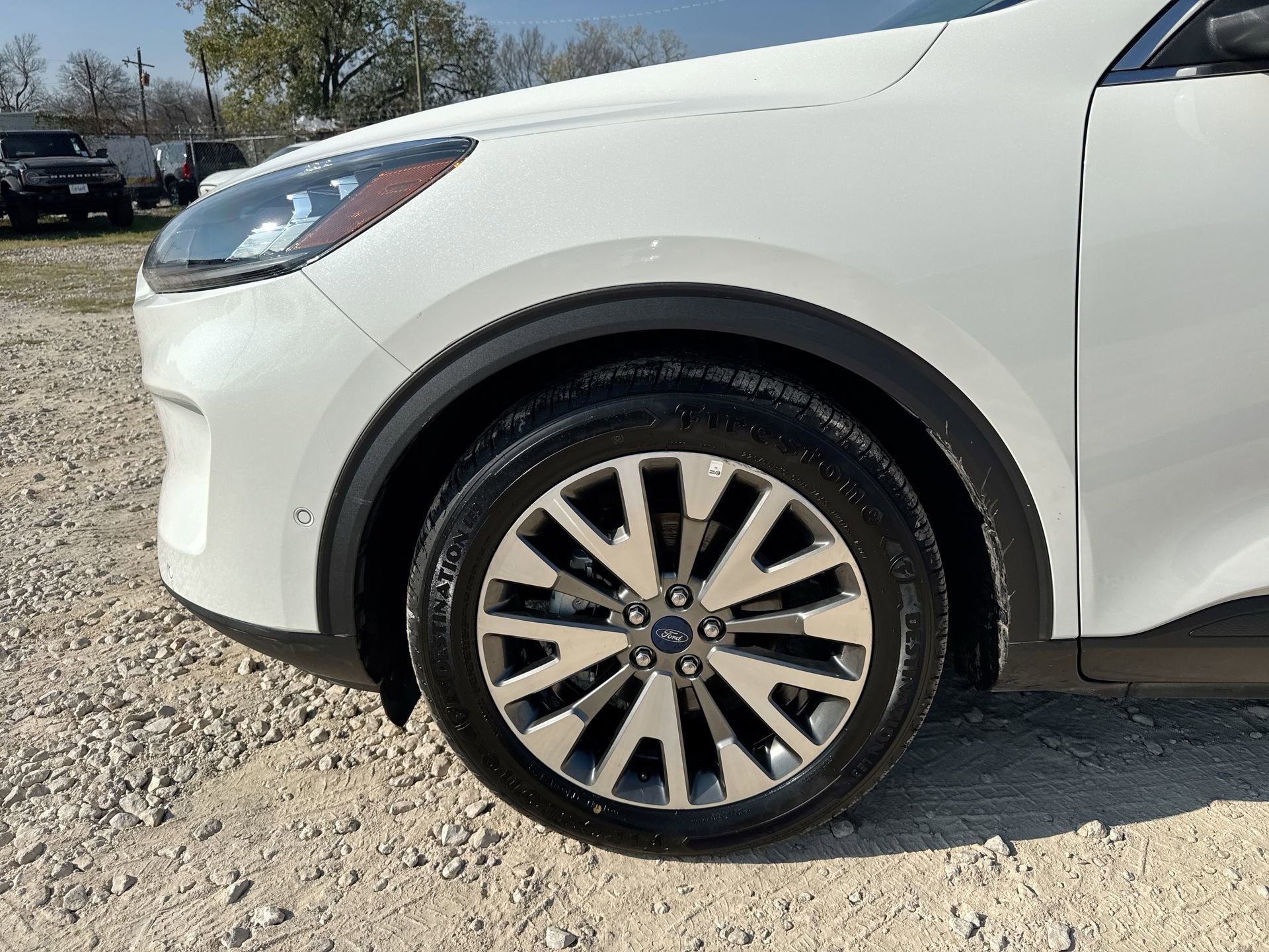 2020 Ford Escape Hybrid