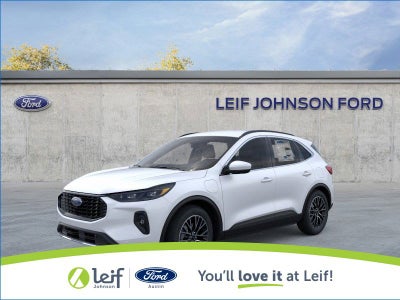 2026 Ford Escape PHEV