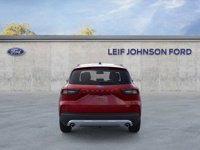 2026 Ford Escape PHEV