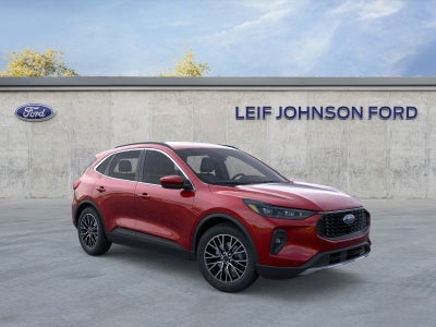 2026 Ford Escape PHEV