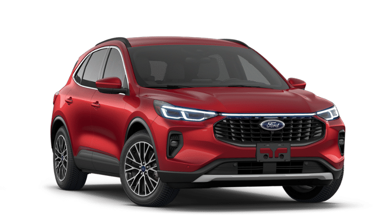 2026 Ford Escape PHEV