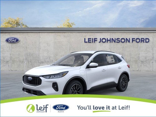 2025 Ford Escape PHEV