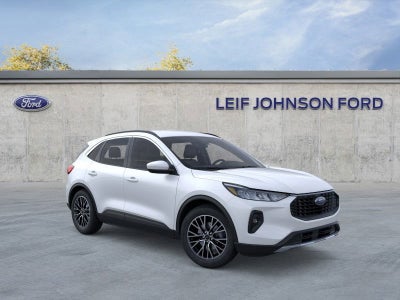 2025 Ford Escape PHEV