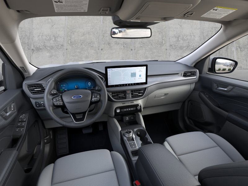 2025 Ford Escape PHEV