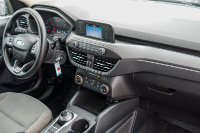 2020 Ford Escape S