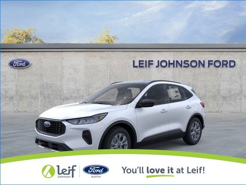 2026 Ford Escape Active