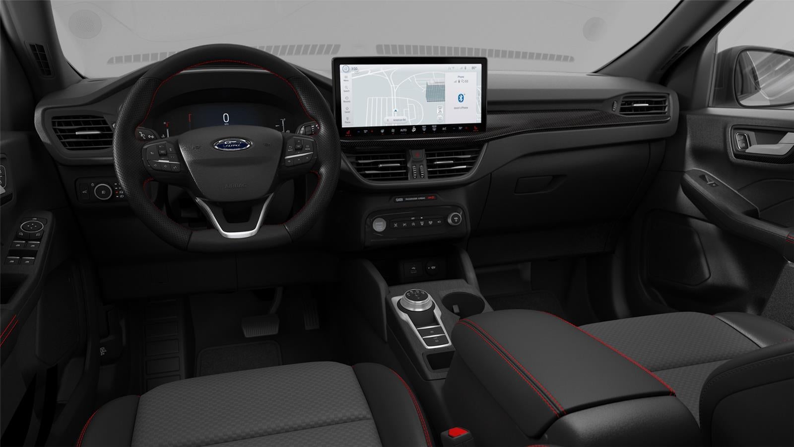 2026 Ford ESCAPE STLINE