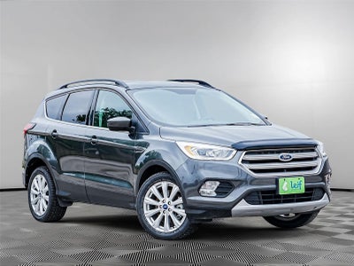 2019 Ford Escape SEL