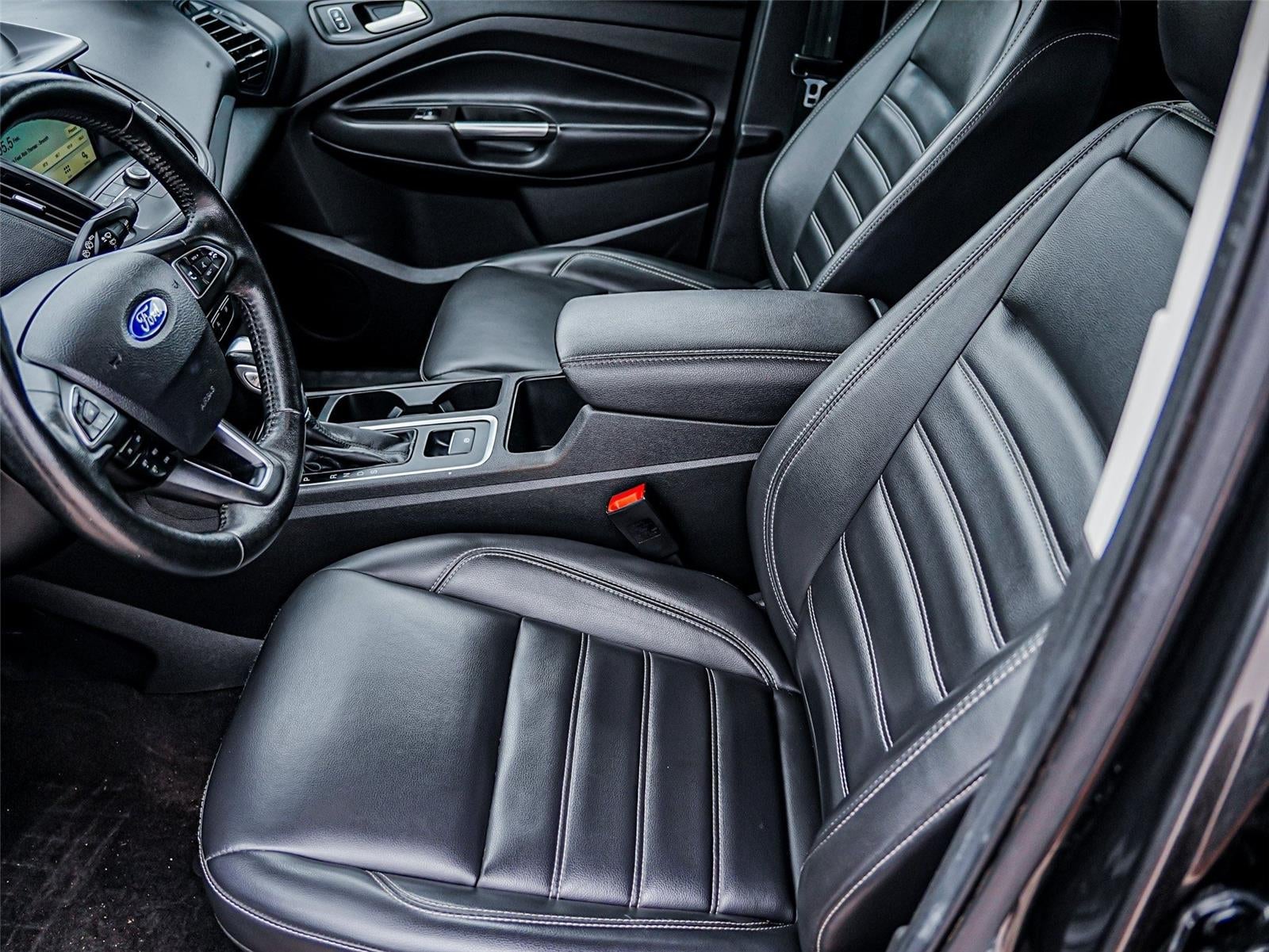 2019 Ford Escape SEL