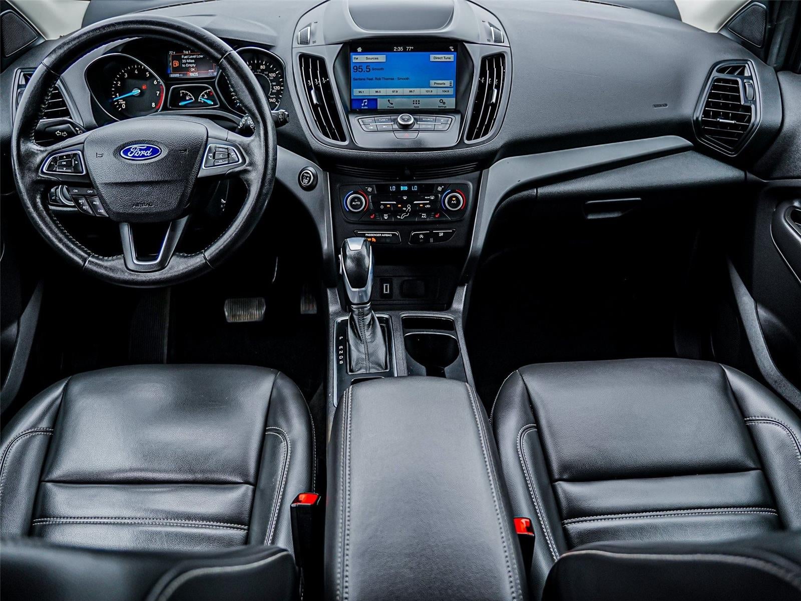 2019 Ford Escape SEL