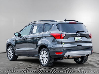 2019 Ford Escape SEL