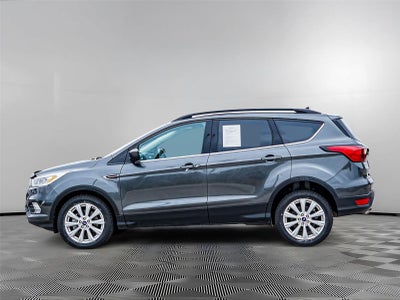 2019 Ford Escape SEL