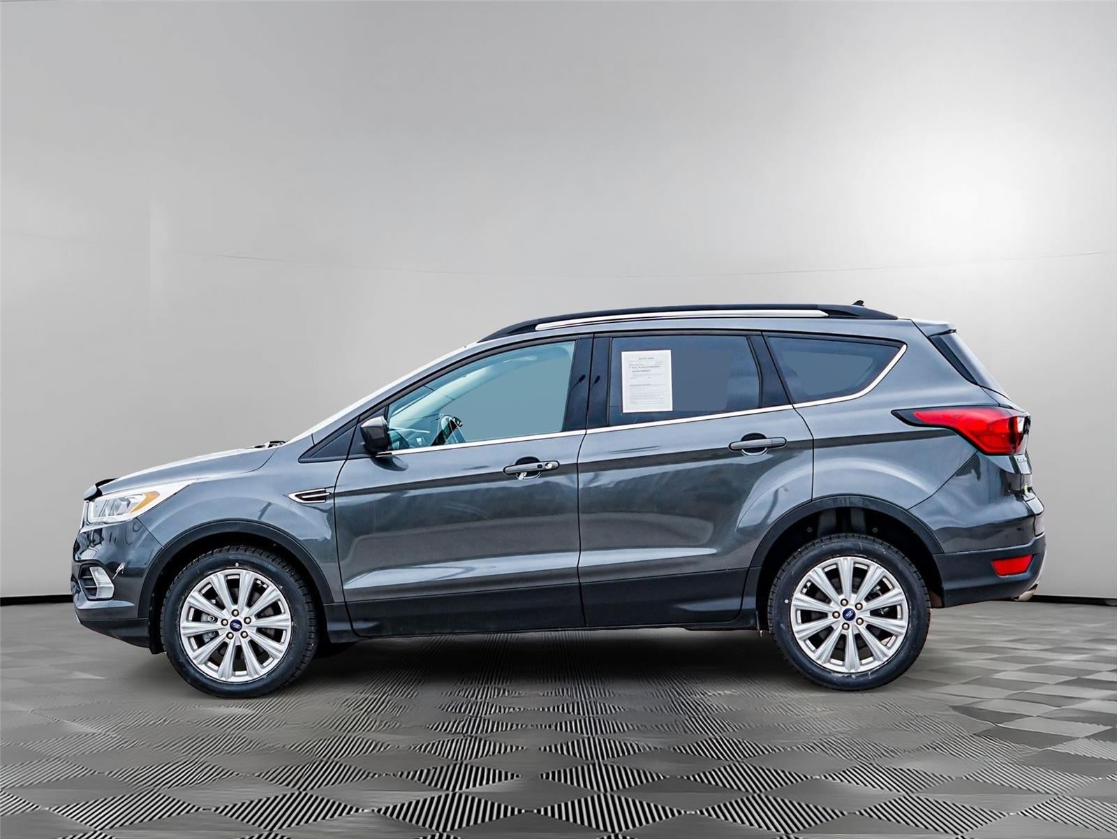 2019 Ford Escape SEL
