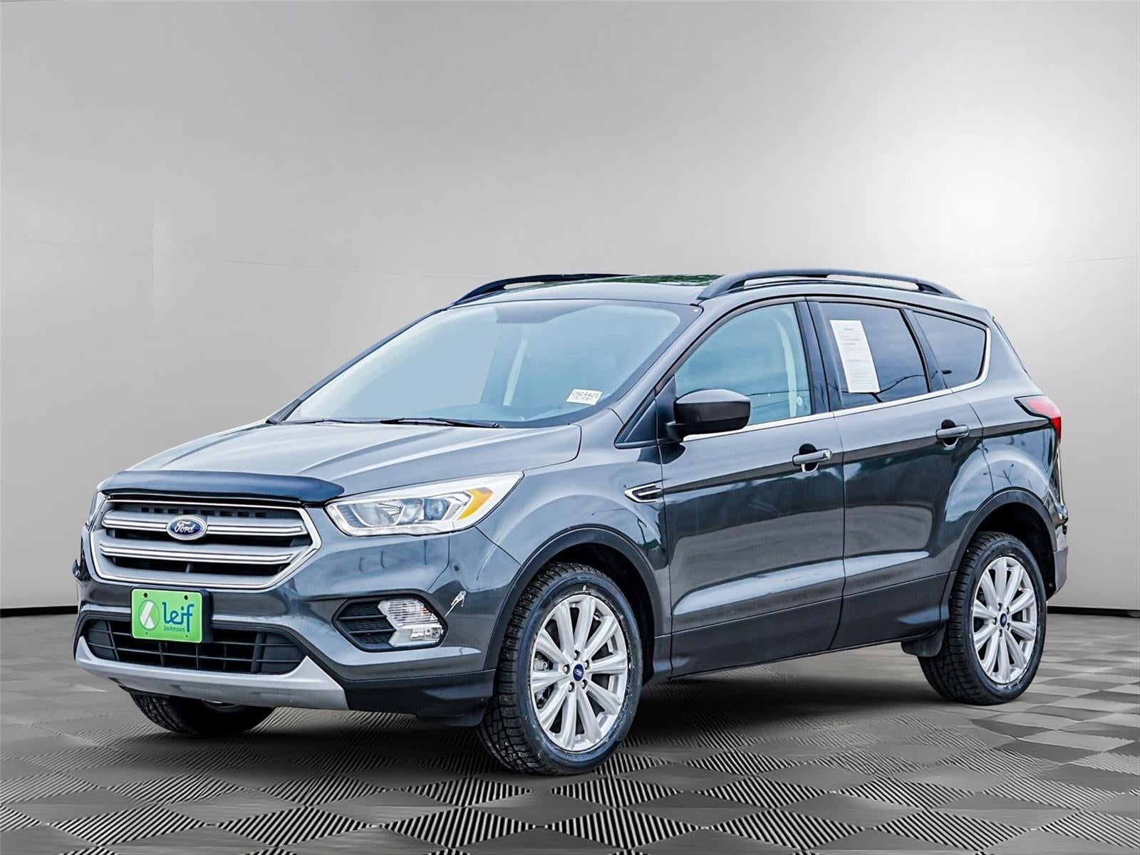 2019 Ford Escape SEL