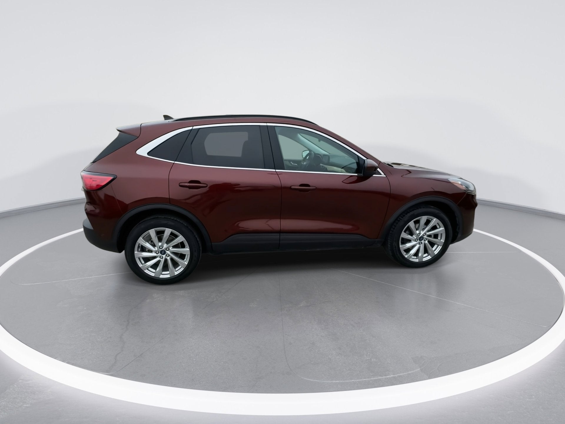 2021 Ford Escape Titanium