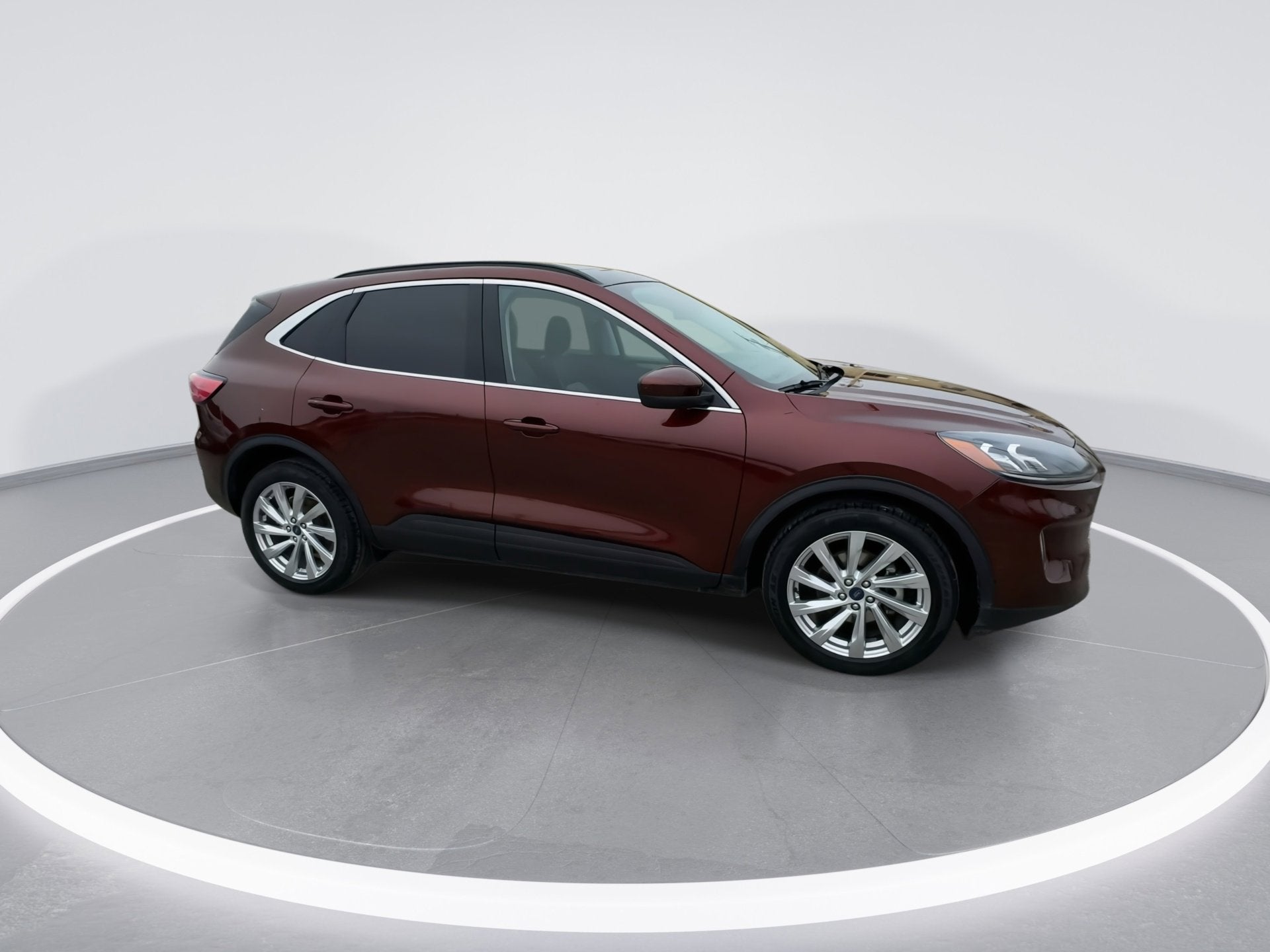 2021 Ford Escape Titanium