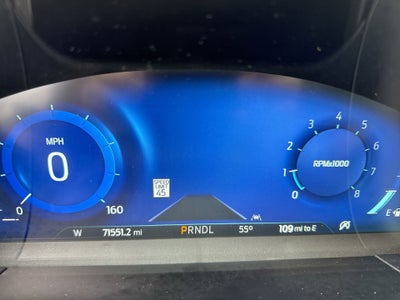 2021 Ford Escape Titanium