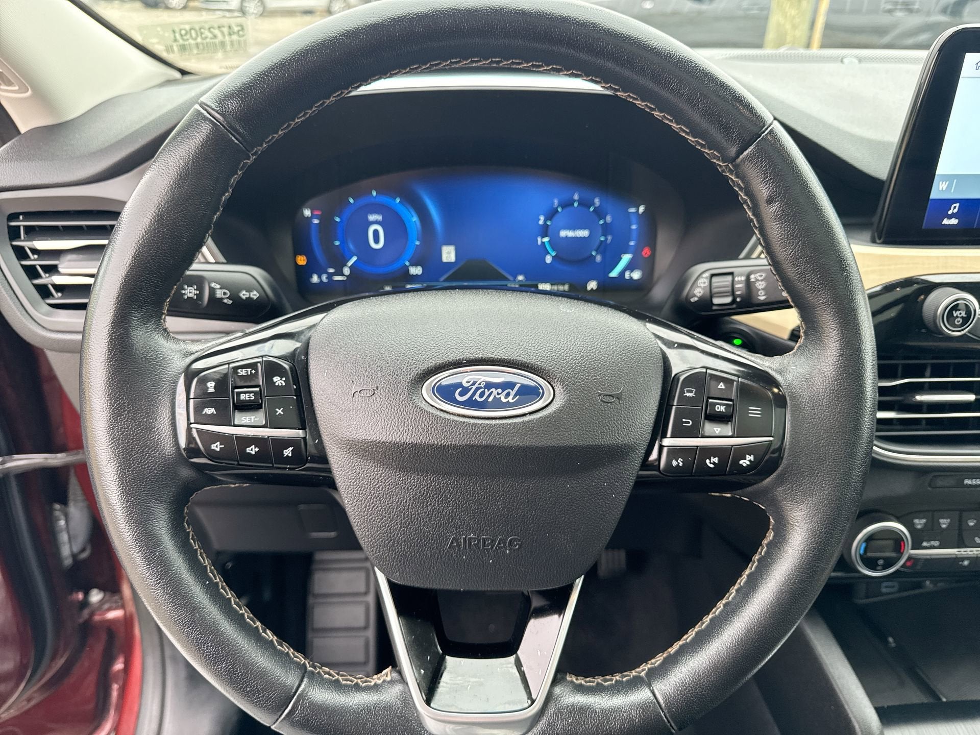 2021 Ford Escape Titanium