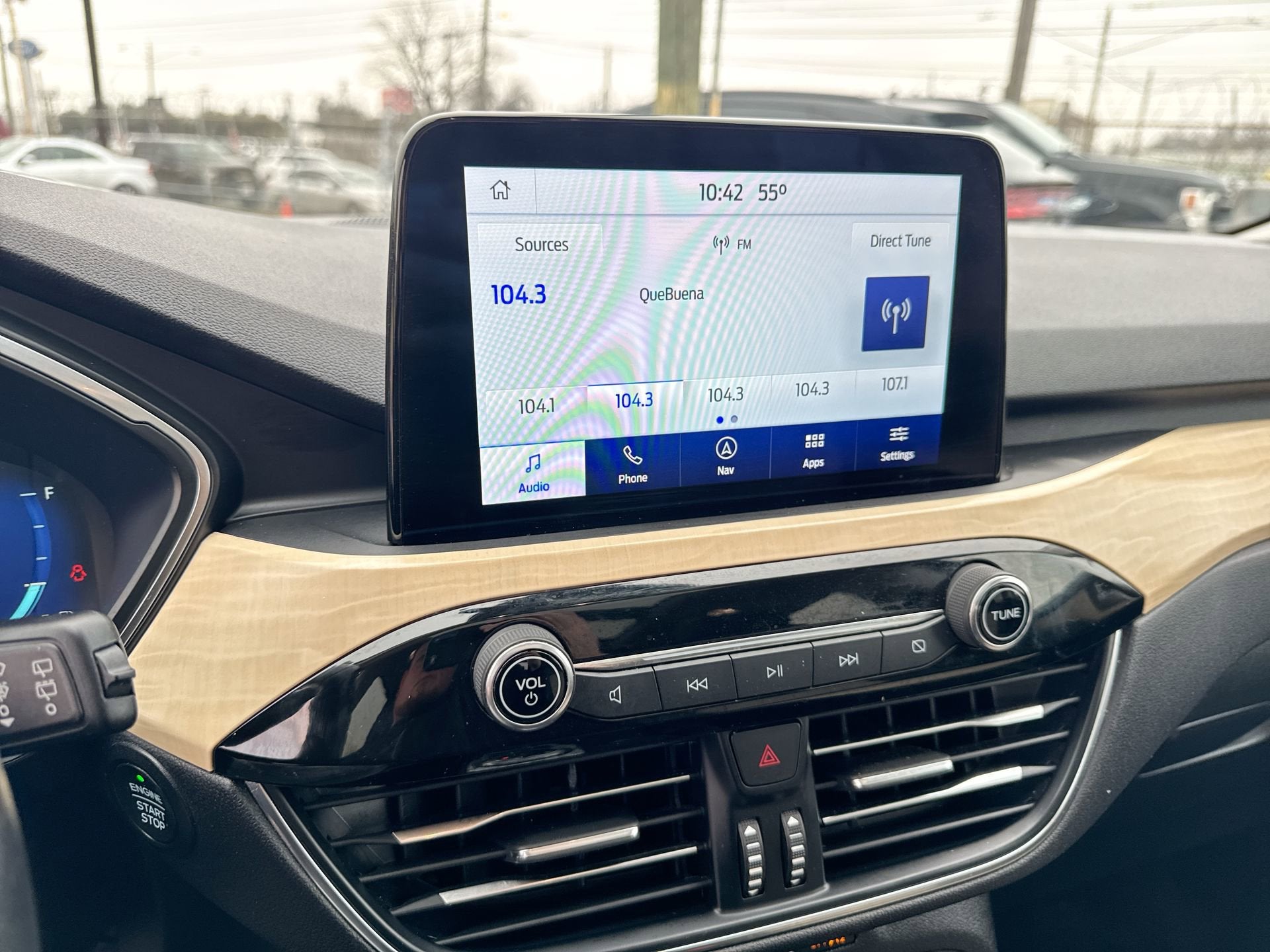 2021 Ford Escape Titanium