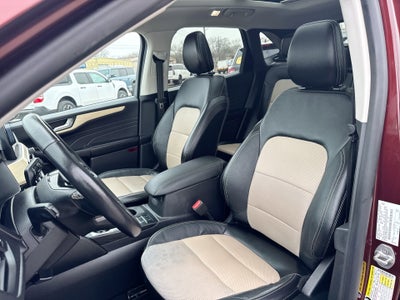 2021 Ford Escape Titanium