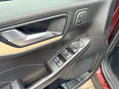 2021 Ford Escape Titanium