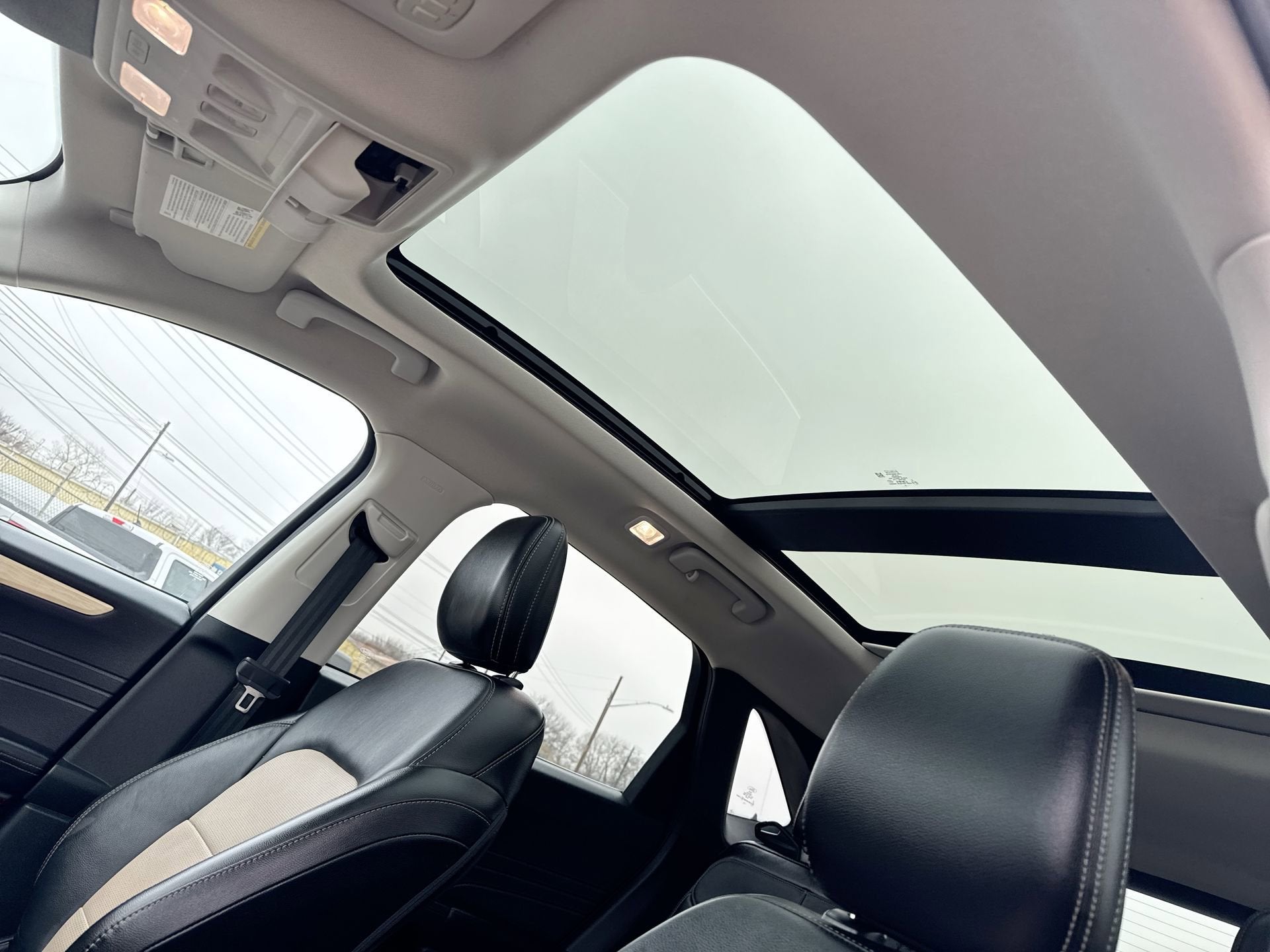 2021 Ford Escape Titanium