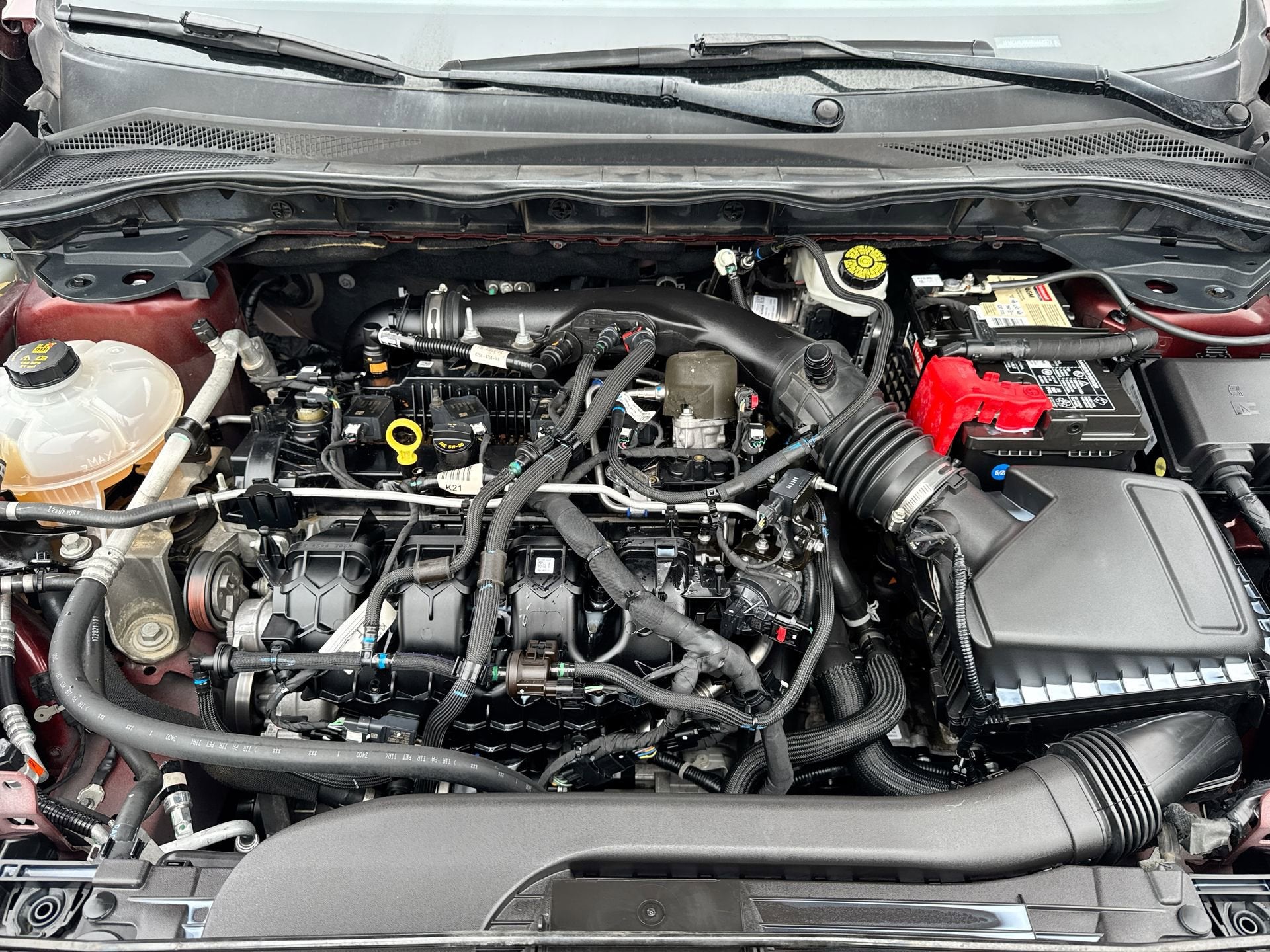 2021 Ford Escape Titanium