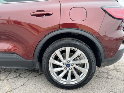 2021 Ford Escape Titanium