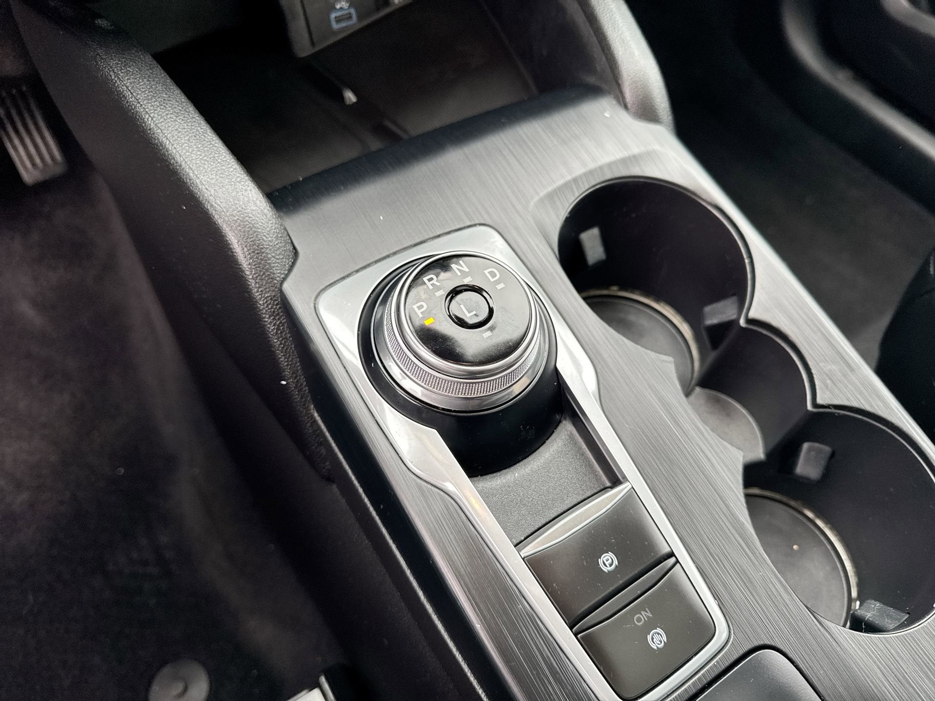 2021 Ford Escape Titanium