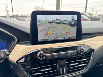 2021 Ford Escape Titanium