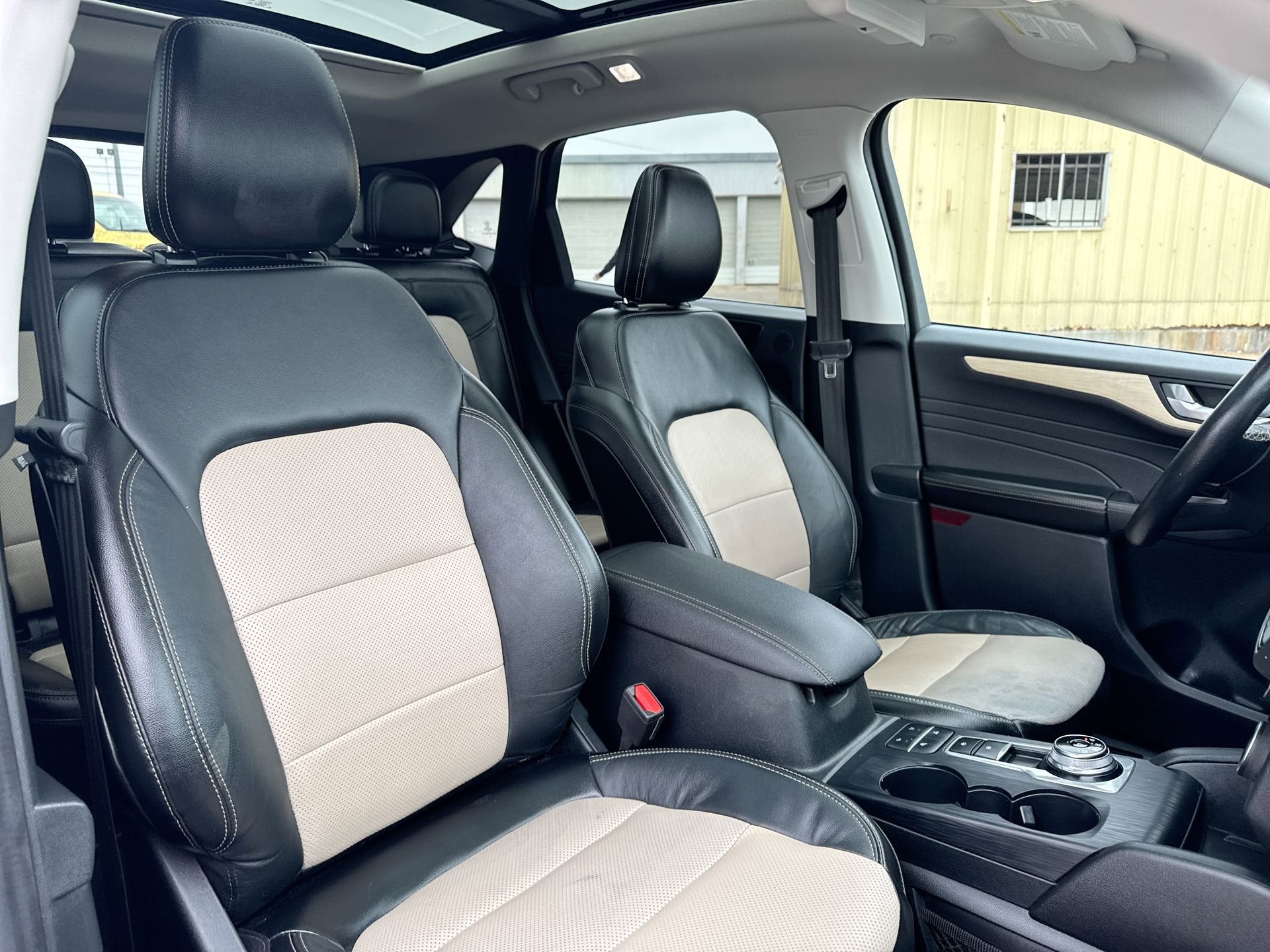 2021 Ford Escape Titanium