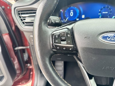 2021 Ford Escape Titanium